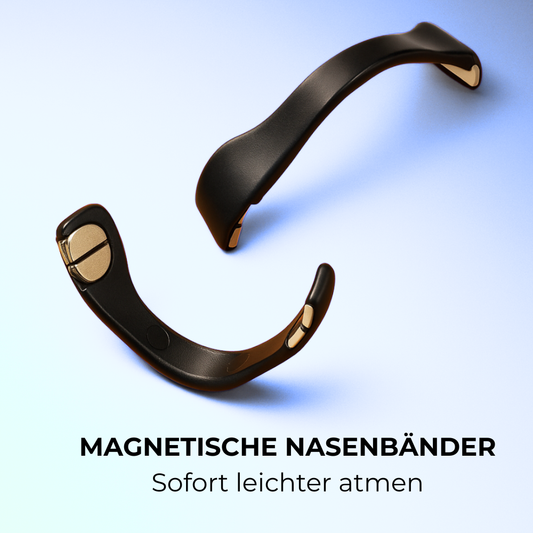 AIRLUMEN™ – Nasendilatator für freies Atmen